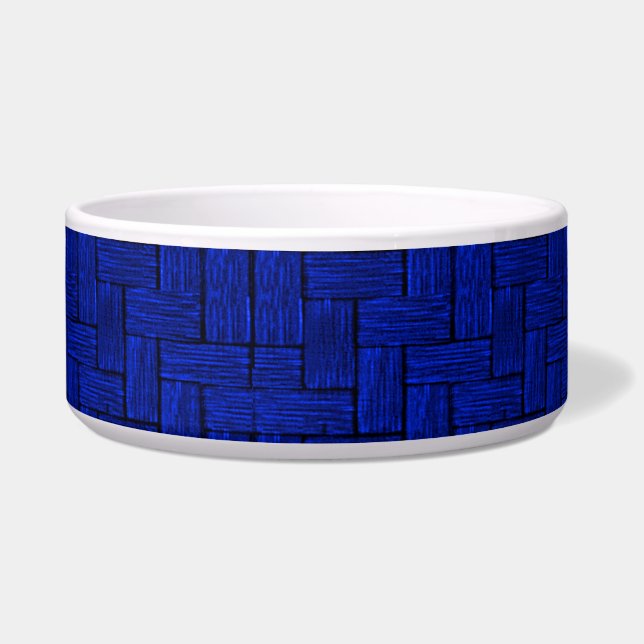 Tigela Royal Blue Maze Pet Bowl (Frente)