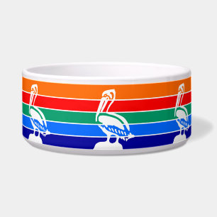 Tigela Rua: Pet Bowl, Bandeira de Petersburgo