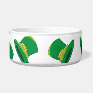 Tigela Ruas, Chapéus de Leprechaun no Dia de Patrick