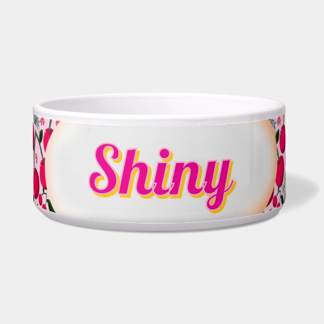 Tigela Ruler (Frente)