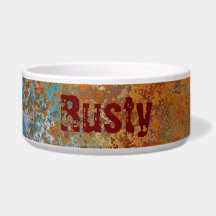 Rusty, Verdigris, Grunge Steampunk Personalizado