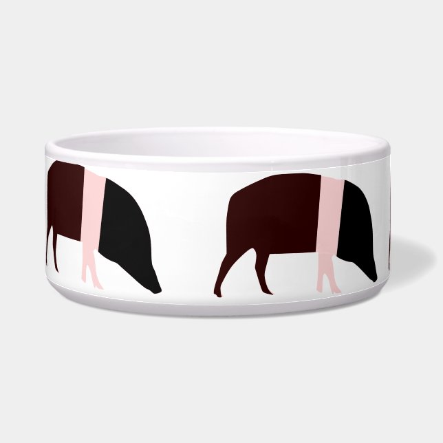 Tigela Saddleback Pig Bowl (Esquerda)