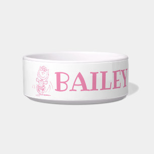 Tigela Sally Brown Dancing