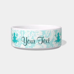 Tigela Sapo da cerceta