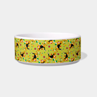 Tigela Sapo de Cachorro Padrão
