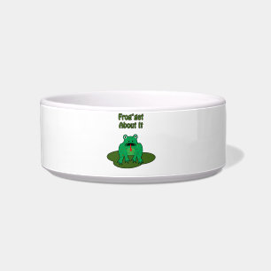 Tigela Sapo Verde - Sapo Conheça