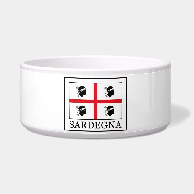 Tigela Sardegna (Frente)