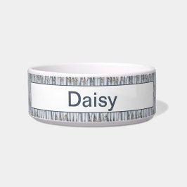 Tigela Sardinhas com Pacote Personalizado - Bolsa de Mari