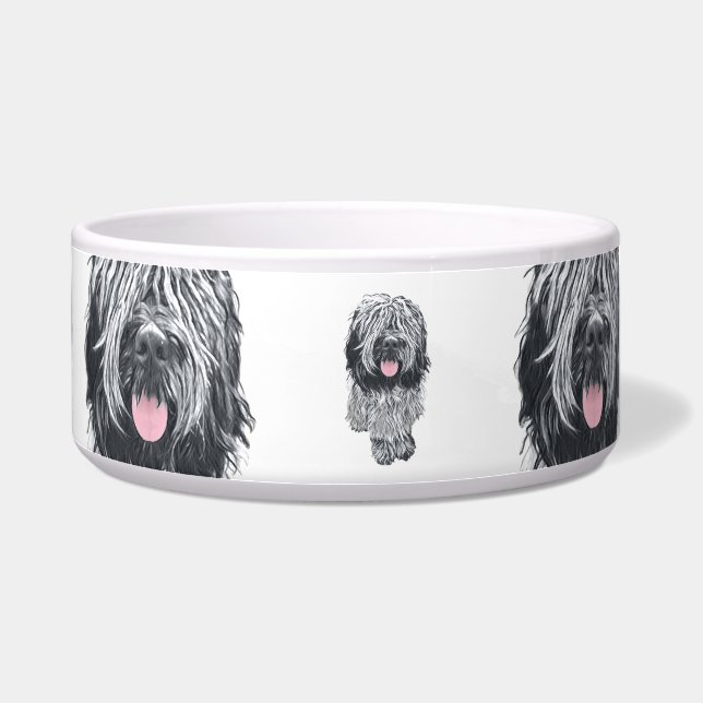 Tigela Schapendoes (Direita)