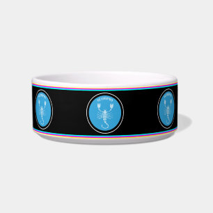 Tigela Scorpio Pet Bowl