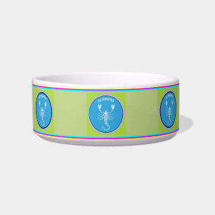Tigela Scorpio Pet Bowl