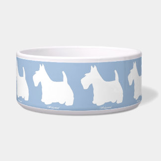 Tigela Scottish Terrier de Wedgewoof
