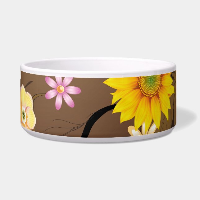 Tigela Selva Imaginária 3 (Frente)