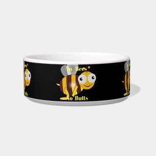 Tigela Sem Abelhas Sem Bumbuns Pet Bowl
