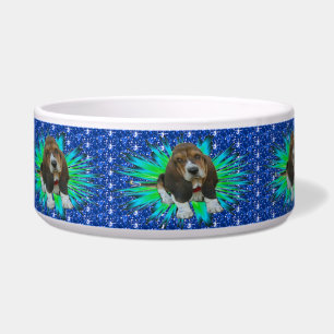 Tigela Sheldon do Hound do Pet Bowl