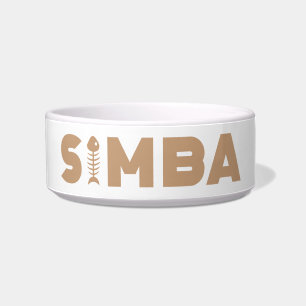 Tigela Simba Bowl