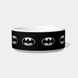 Tigela Símbolo Batman Logotipo Grainy
