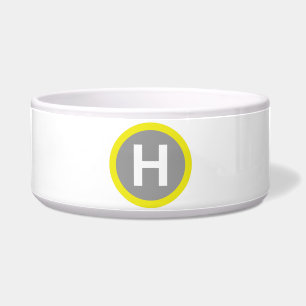 Tigela Sinal do Helipad