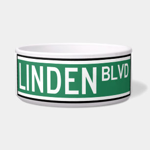 Tigela Sinal Linden Boulevard