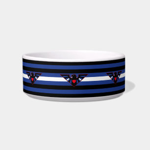 Tigela Sinalizador do Orgulho de Leather Eagle