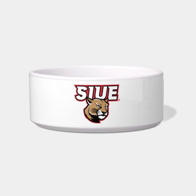 Tigela SIUE Cougars (Frente)