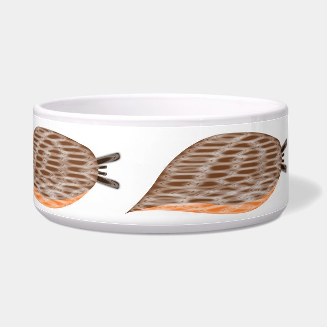 Tigela Slug Dog Bowl (Direita)