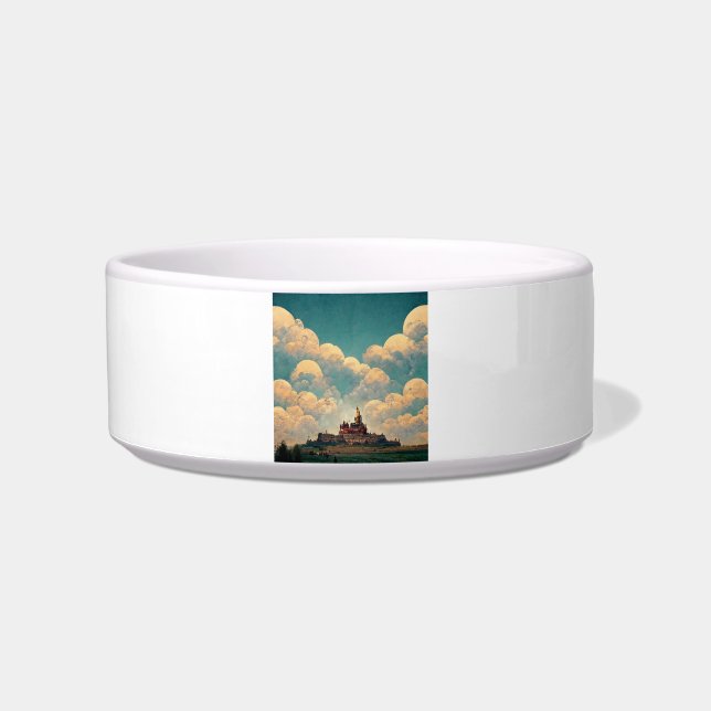 Tigela Snoop Dogg's Chitty Bang III (Frente)