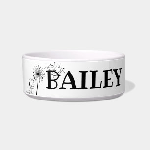Tigela Snoopy Com Dandelion