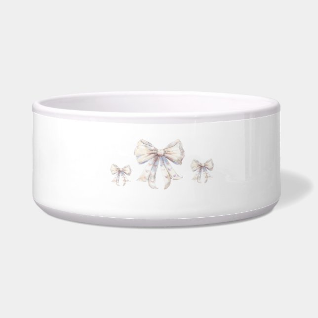 Tigela  Soft Girly pet (Frente)