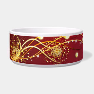 Tigela Solar Explosion Dog Bowl