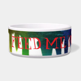 Tigela Solte as risadas com nosso Pet engraçado