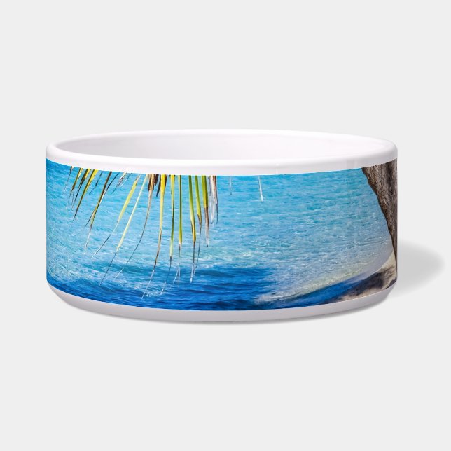 Tigela Sombras na praia (Direita)