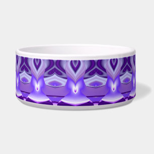 Tigela Sonhos de Flor Roxo