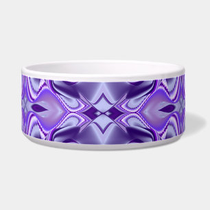 Tigela Sonhos roxos da flor