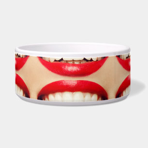 Tigela Sorriso perfeito Fatale Pop-art