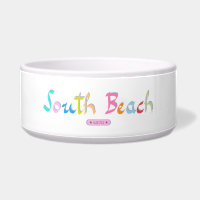 South Beach, Miami, Florida