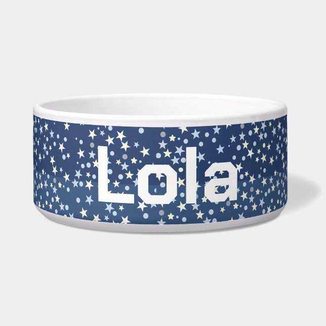 Tigela Stars in the Sky (Frente)