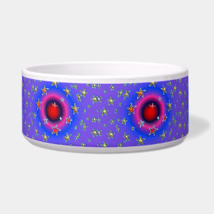 Tigela Stars Pet Bowl
