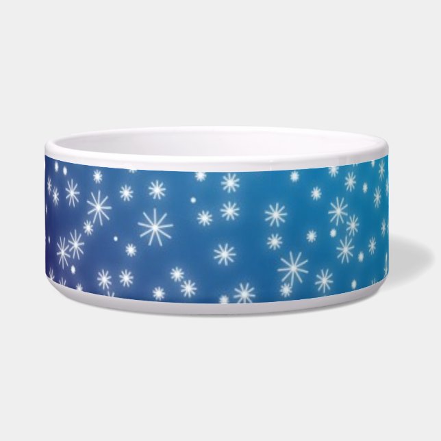 Tigela Stars Pet Bowl (Frente)