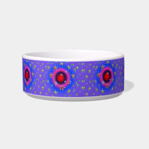 Tigela Stars Pet Bowl