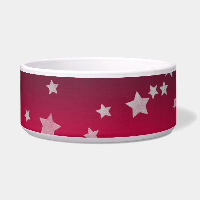 Tigela Stars Pet Bowl (Frente)