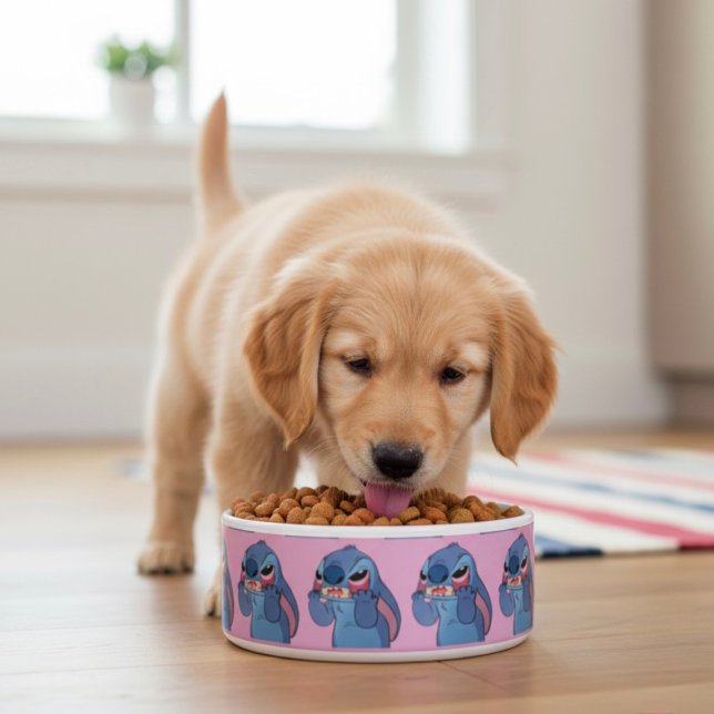 Tigela Stitch Bowl (Criador carregado)