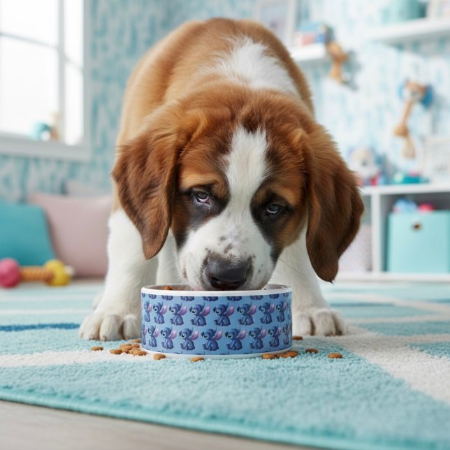 Tigela Stitch Bowl (Criador carregado)