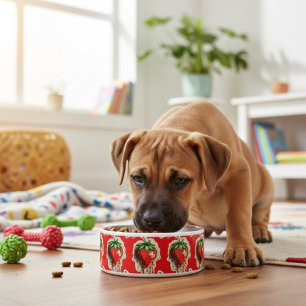 Tigela Strawberry Bowl