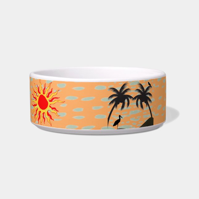Tigela Sunshine Pet Bowl (Esquerda)