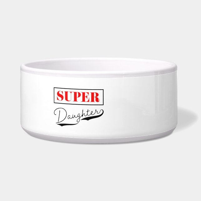 Tigela Super Filha (Direita)