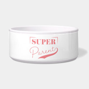 Tigela Super Pai