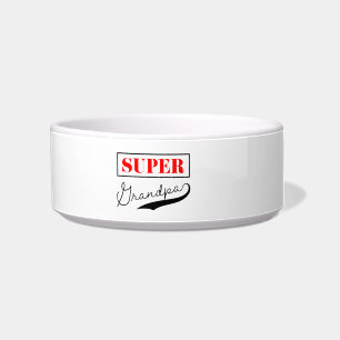 Tigela Super vovô