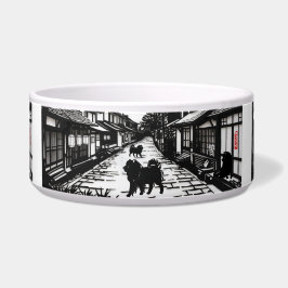 Tigela SUSSURROS ANCESTRAIS Chow