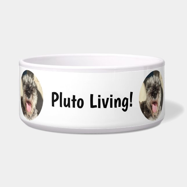 Tigela Taça (Frente)